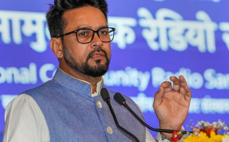 Oppenheimer controversy: Anurag Thakur warns of action against CBFC over Bhagavad Gita scene