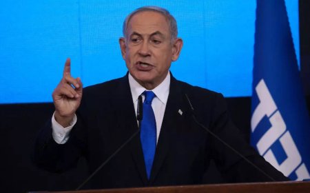 Netanyahu released from hospital ahead of key vote on legal overhaul