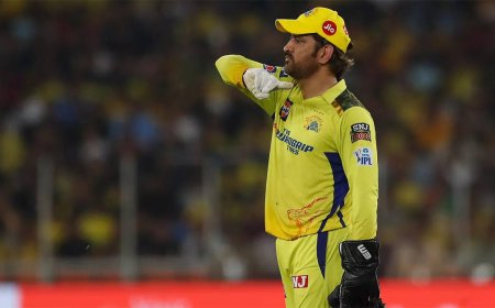 Watch: MS Dhoni spotted driving vintage car in Ranchi