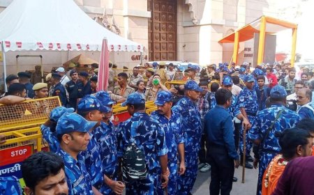 Gyanapi Mosque: SC revives Gyanvapi panel's disposed plea amid ASI survey stay