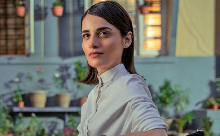 Radhika Madan's 'Sanaa' to premiere at Indian Film Festival of Melbourne 2023