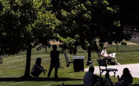 Nearly 200 million people in US are under heat or flood advisories