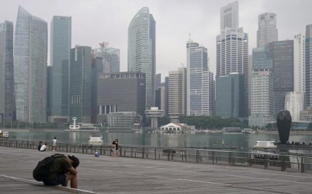 Singapore hangs first woman in 19 years after she was convicted of trafficking 31 grams of heroin