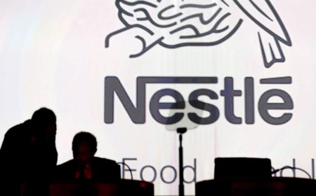 Spectre of food inflation is going to remain: Nestle India CMD Suresh Narayanan