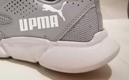 Puma or Upma? Man’s post of fake German brand shoes evokes hilarious reactions from Swiggy and others