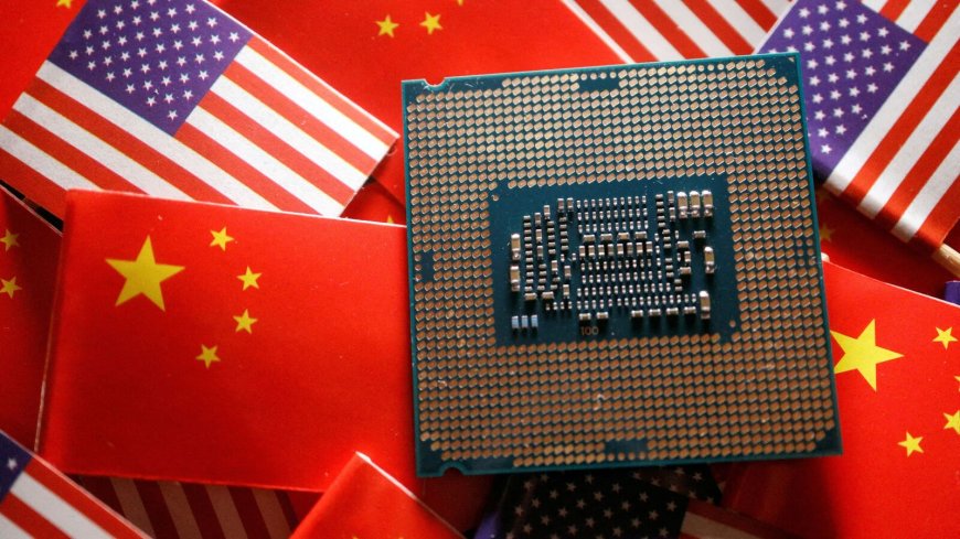 China hits back against Western sanctions