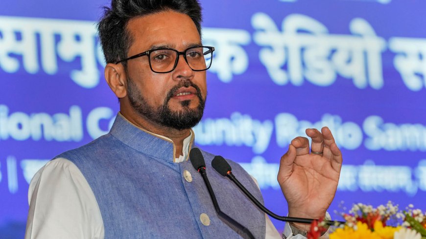 Oppenheimer controversy: Anurag Thakur warns of action against CBFC over Bhagavad Gita scene