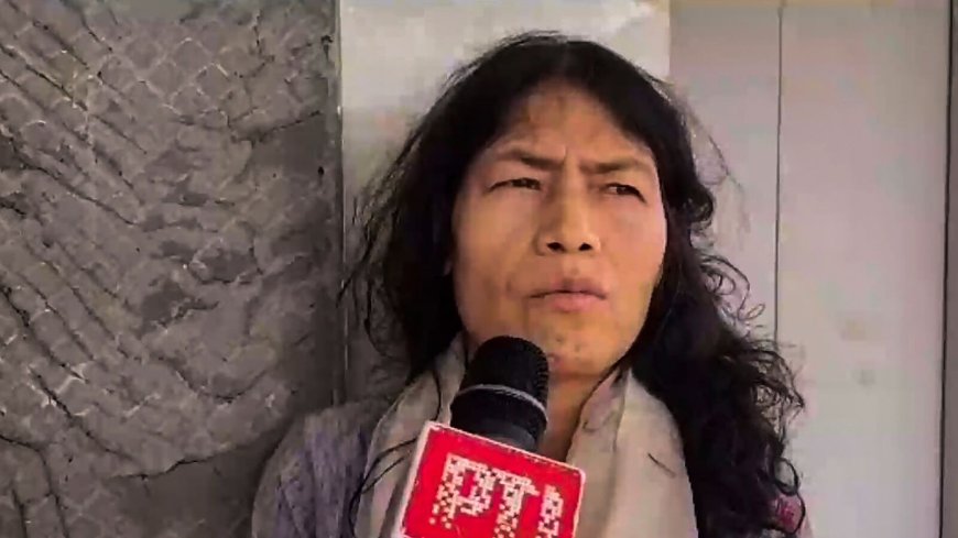 Manipur: Irom Sharmila seeks PM Modi's intervention, says 'you are responsible for...'