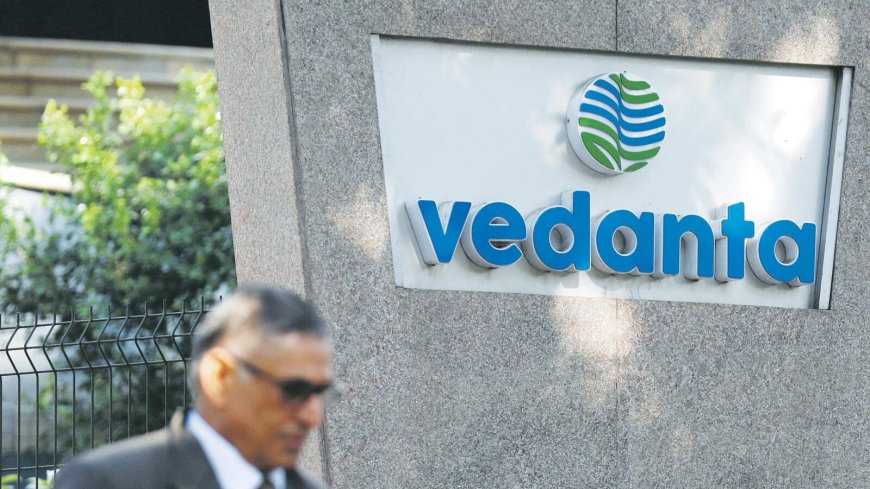 Vedanta share price falls over 2% on weak Q1FY24 numbers; here's what brokerages say