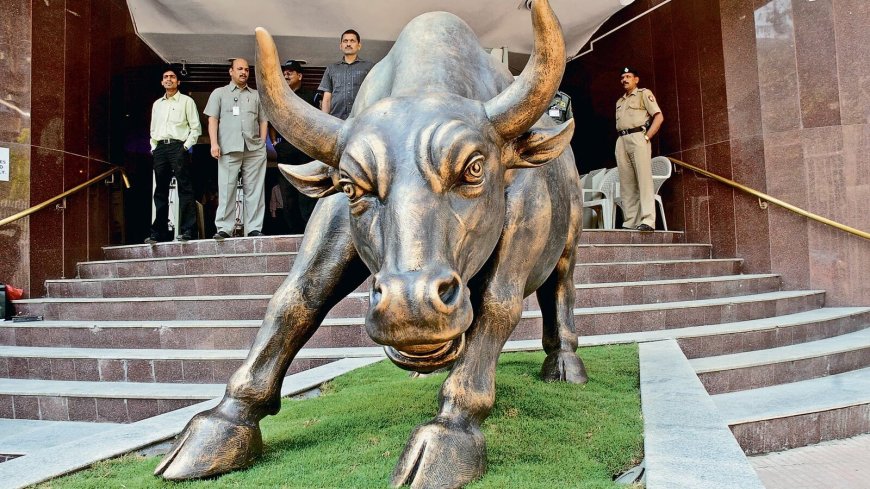 Small-cap stock below  ₹5 hits upper circuit after receiving bulk export order