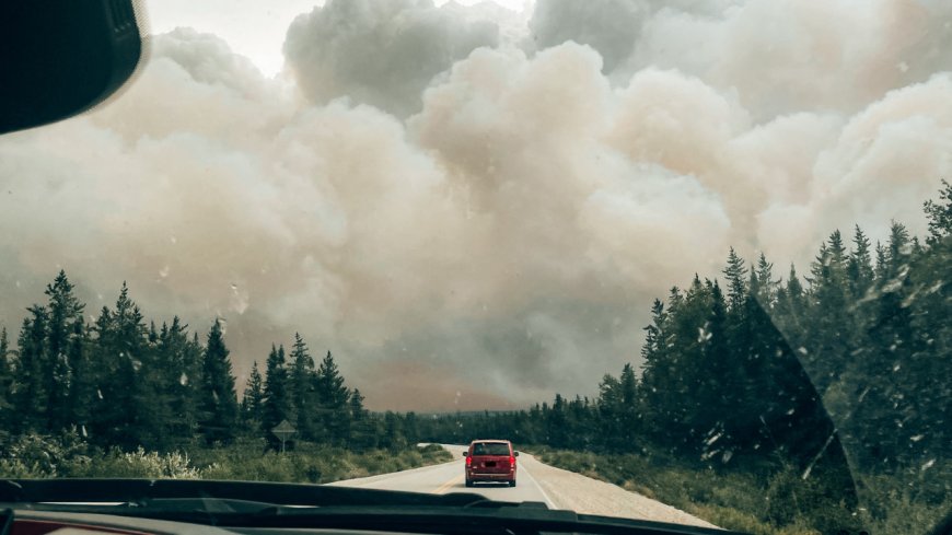 Canadian wildfires hit indigenous communities hard, threatening their land and culture