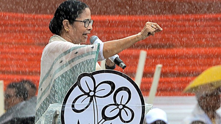 ‘Think he likes INDIA name’: Mamata Banerjee counters PM Modi after 'Indian Mujahideen, PFI' remark