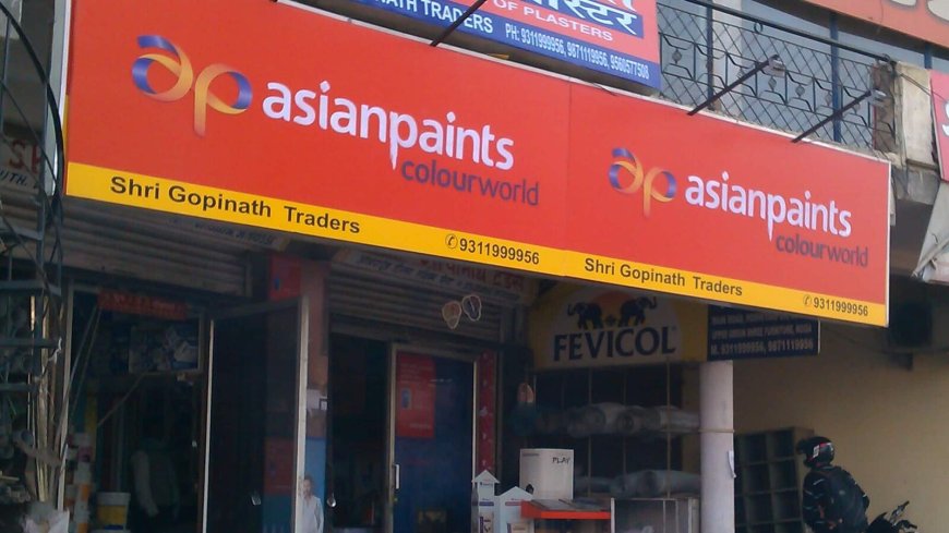 Asian Paints share price extends fall after Q1 results; Should you buy, sell or hold? Check what brokerages have to say