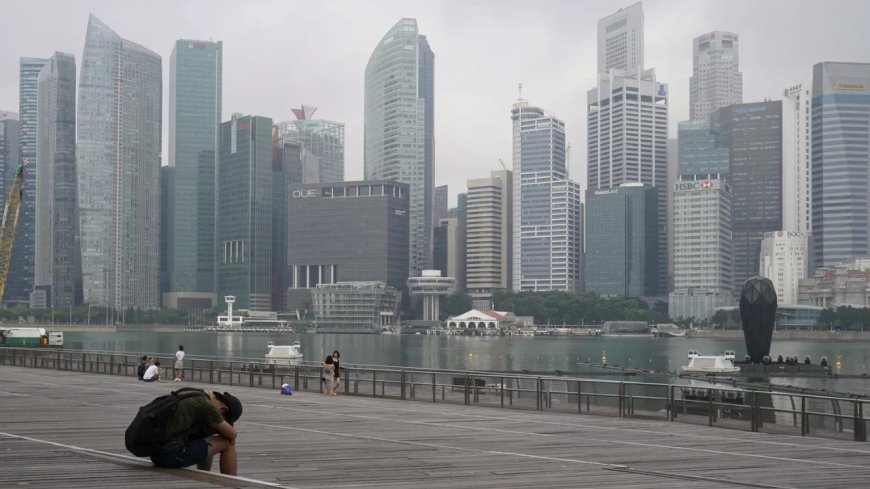 Singapore hangs first woman in 19 years after she was convicted of trafficking 31 grams of heroin