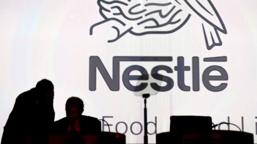 Spectre of food inflation is going to remain: Nestle India CMD Suresh Narayanan