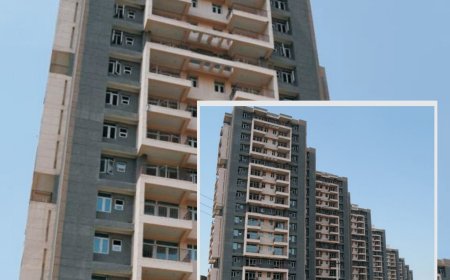 Yamuna Expressway Authority's scheme for 462 flats sees over 3000 applicants in 24 hrs of its launch: Report