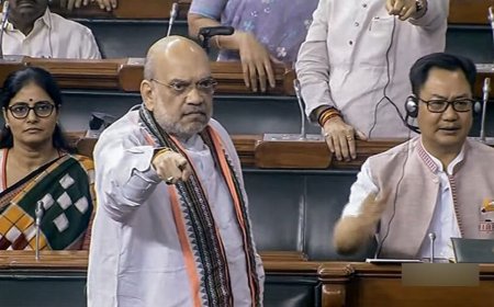 'Batana chahiye': Gaurav Gogoi raises 'secret talks' between PM Modi and Om Birla, Amit Shah lashes out