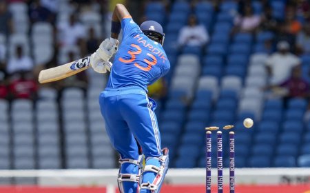 Hardik Pandya is failing as a captain because…Parthiv Patel raises questions, draws comparison with Gujarat Titans