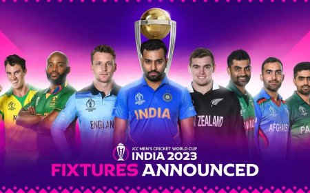 ICC ODI World Cup 2023: When and how to book tickets for India's matches?