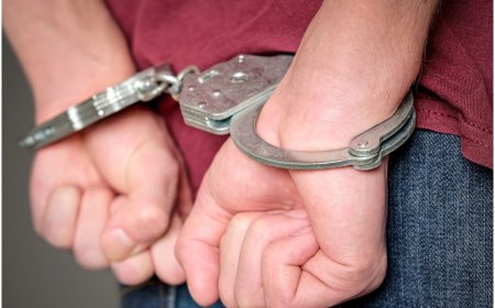 Delhi Man Stabs Brother-in-Law With Scissors in Khajuri Khas Area; Held