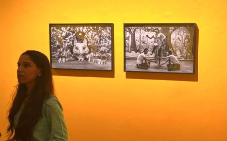 Courage etched on the faces of vulnerable street children- Sapnon ki Udaan