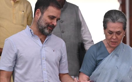 BJP's ‘Mohabbat dil mein mitli hein’ song mocks Rahul Gandhi, Congress, netizens say ‘there is no gimmick…’