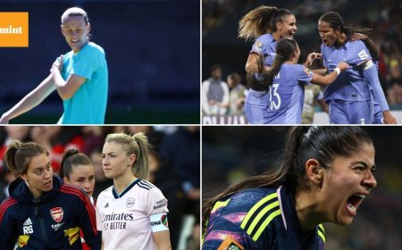 Australia vs France, England vs Colombia: Women’s World Cup Quarter-Final matches today; when and how to watch