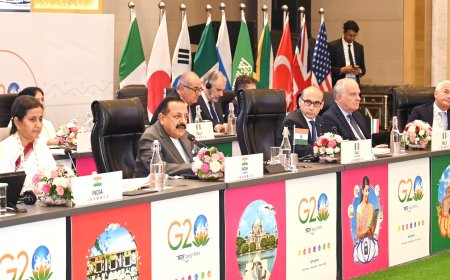 Inaugural session of 2nd G20 Anti-Corruption Ministerial Meeting