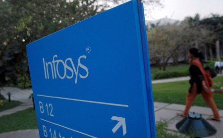 Why Infosys share price is rising today — explained