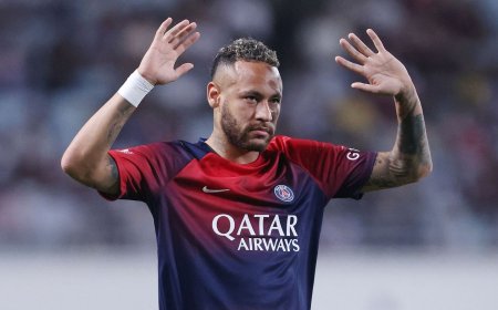 Neymar to ‘play for Al-Hilal’ in Saudi Arabia, deal underway for PSG transfer: Report