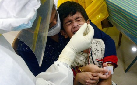 COVID-19: US CDC tracks new variant, Which countries are under the radar? WHO says ‘Variant Under Monitoring’