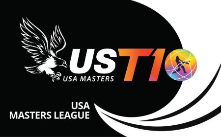 American athletes acquire stake in US Masters T10 League Teams
