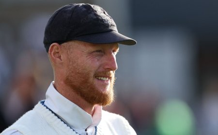 World Cup 2023: Ben Stokes reverses ODI retirement, returns to 50-over side for series against New Zealand
