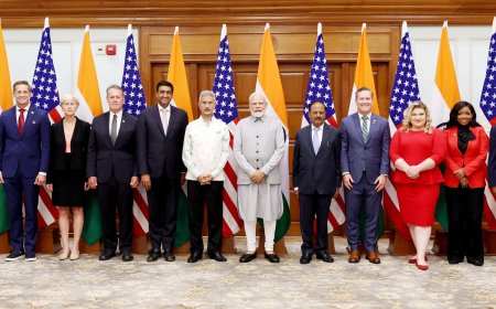 PM appreciates the consistent and bipartisan support of the US Congress for India-US relations