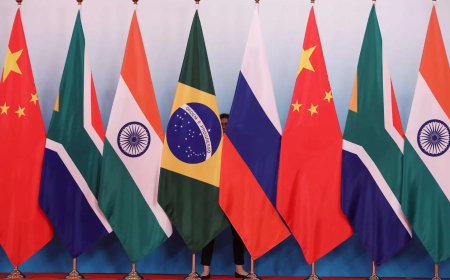 BRICS 2023 summit: Common currency, membership expansion, Ukraine on agenda