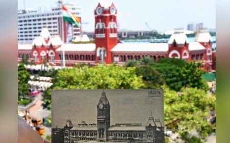Made of Chennai | Celebrate Madras through rare photos, music, culture and food