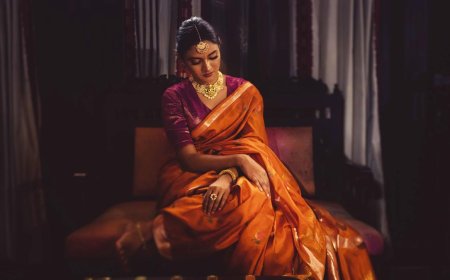 National Handloom Day: How a design studio in Bengaluru is reviving the Uppada weave with Rajasthan’s famed pichwai paintings