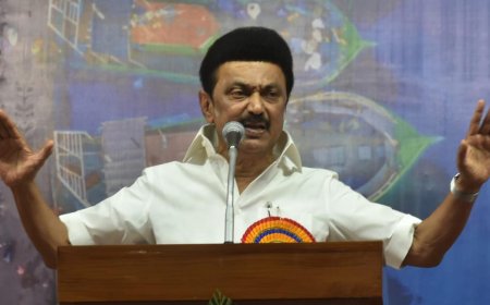 Retrieving Katchatheevu from Sri Lanka alone will solve problems of T.N. fishers: CM Stalin