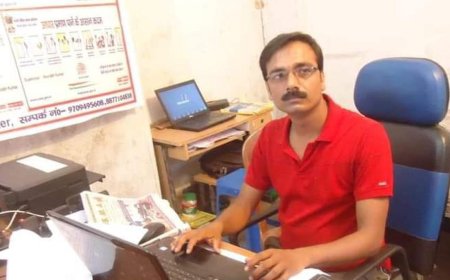 Journalist shot dead by four people in Bihar