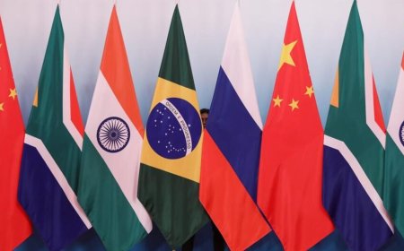 What is the future of the BRICS?