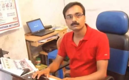 4 arrested in Bihar journo Vimal Kumar Yadav's murder case