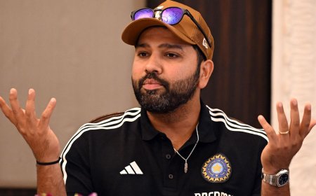 Asia Cup 2023 squad: Rohit Sharma speaks on no. 4 slot dilemma, says ‘want to give all players a chance’