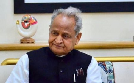 'Do politics in public interest, no word enmity in my dictionary,' Ashok Gehlot on Sachin Pilot