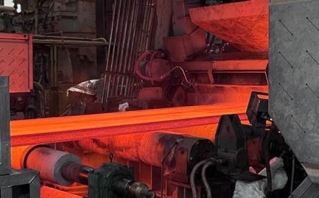 Nagarnar Steel Plant scripts history as it rolls out the first Hot Rolled coil, 9 days after the hot metal production began