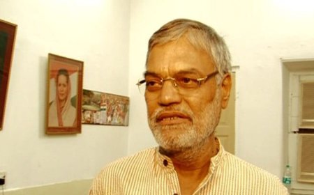 BJP’s CP Joshi slams Gehlot for hailing Nehru for ISRO's successful Chandrayaan-3 mission