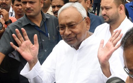 Bihar CM Nitish Kumar says ‘want nothing for myself, just….’ ahead of INDIA Mumbai meeting