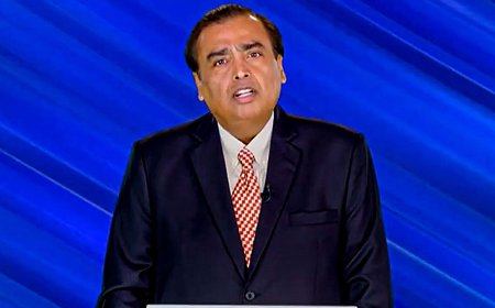 Reliance AGM 2023: ‘Jio to lead India-specific AI solutions,’ says Mukesh Ambani while speaking on AI revolution