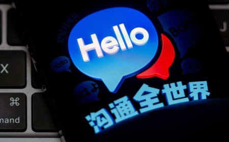 AI could make it less necessary to learn foreign languages