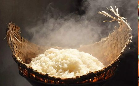 Chokuwa: The magic rice from Assam