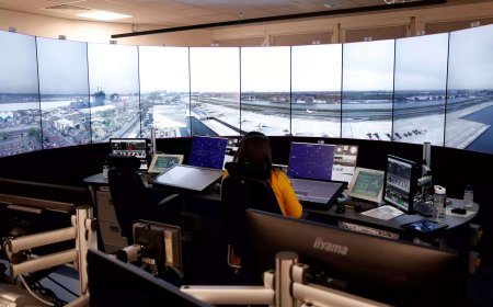 Several flights disrupted as UK ATC experiencing 'tech issue'